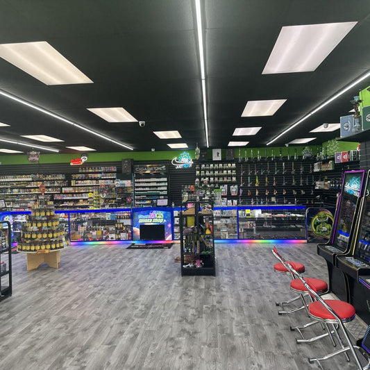 Best Vape Shops In Durham