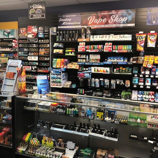 Best Vape Shops In Garland