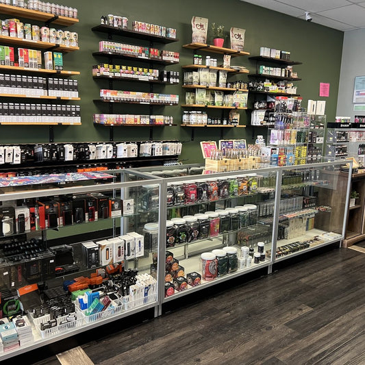 Best Vape Shops In Lubbock