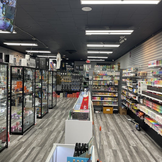 Best Vape Shops In Newark