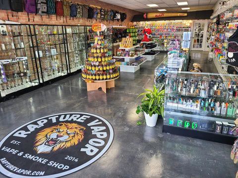 Best Vape Shops In Tampa