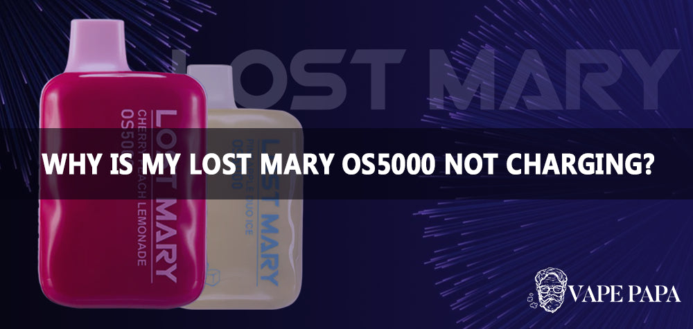 Why Is My Lost Mary Turbo Not Charging My Battery Lost Mary Turbo Not Charging? We've Got The Fix Lost Mary Not Charging Why Is My Lost Mary Turbo Not Charging My Battery Lost Mary Turbo Not Charging? We've Got The Fix Lost Mary Not Charging