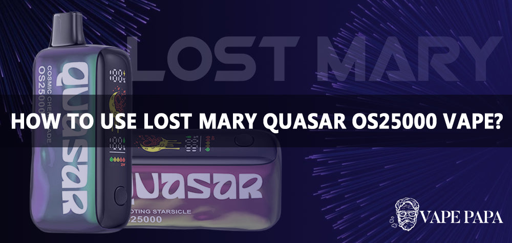 Lost Mary Quasar Flavor Profiles Lost Mary Quasar OS25000 Disposable .98 Lost Mary Quasar Flavor Profiles Lost Mary Quasar OS25000 Disposable .98