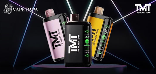 Why Is My TMT Vape Blinking? 