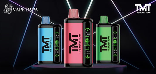 How Long Does a TMT Vape Last?