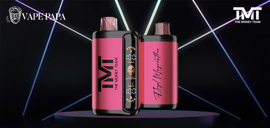 Unraveling Brilliance: What Makes the TMT Vape Standout?