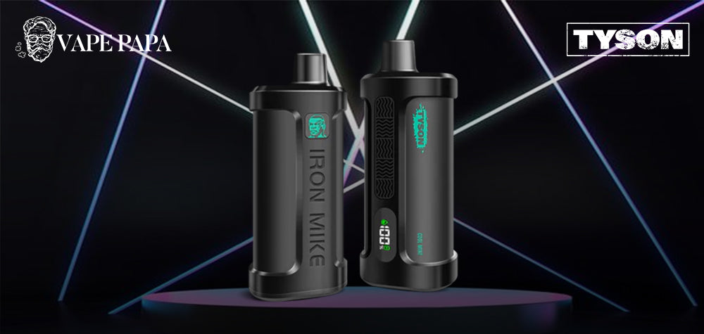 How to Fix a Tyson Iron Vape? Vape papa How to Fix a Tyson Iron Vape? Vape papa