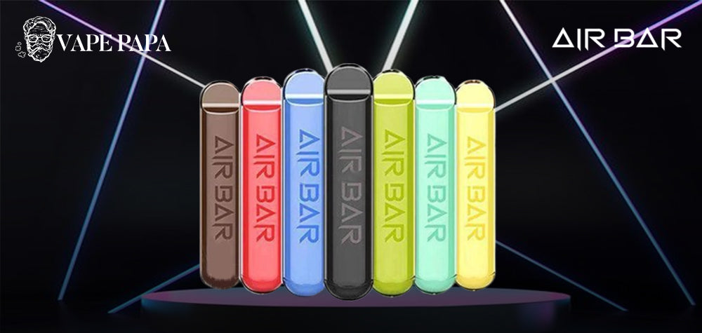 How Do I Know That My Air Bar Has Come To An End? Vape Papa How Do I Know That My Air Bar Has Come To An End? Vape Papa