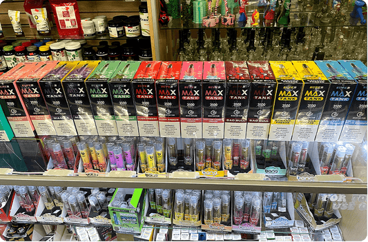 Best Vape Shops in Long Beach