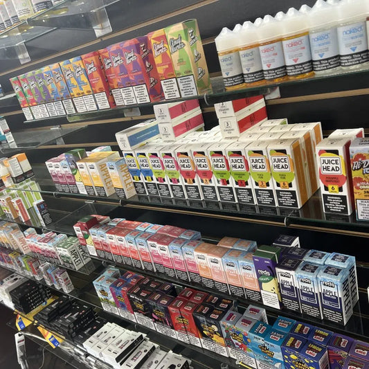 Best Vape Shops in Mesa