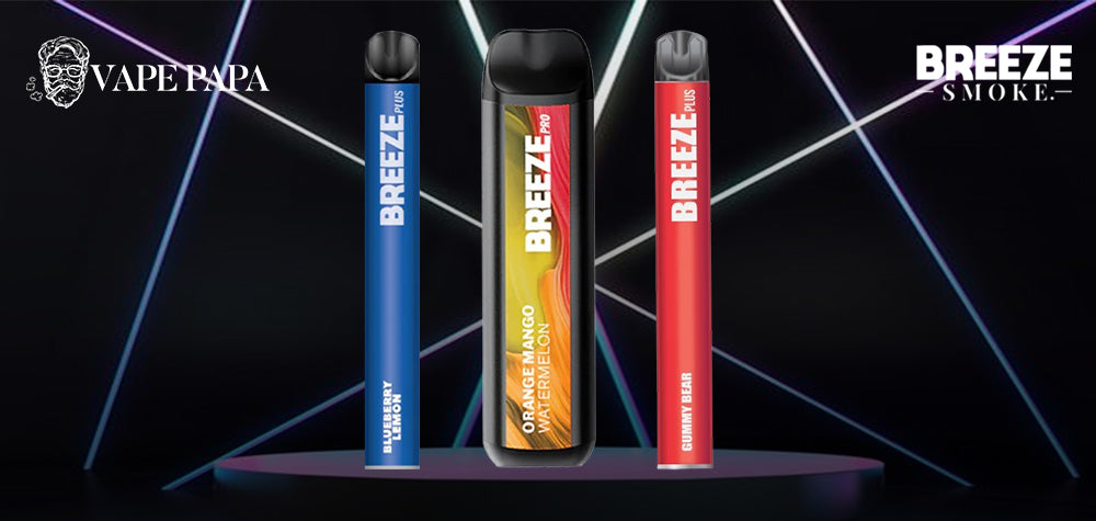 ARE BREEZE VAPES SAFE? Vape Papa ARE BREEZE VAPES SAFE? Vape Papa