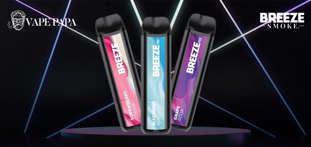 HOW TO CHARGE A BREEZE DISPOSABLE VAPE? Vape Papa HOW TO CHARGE A BREEZE DISPOSABLE VAPE? Vape Papa