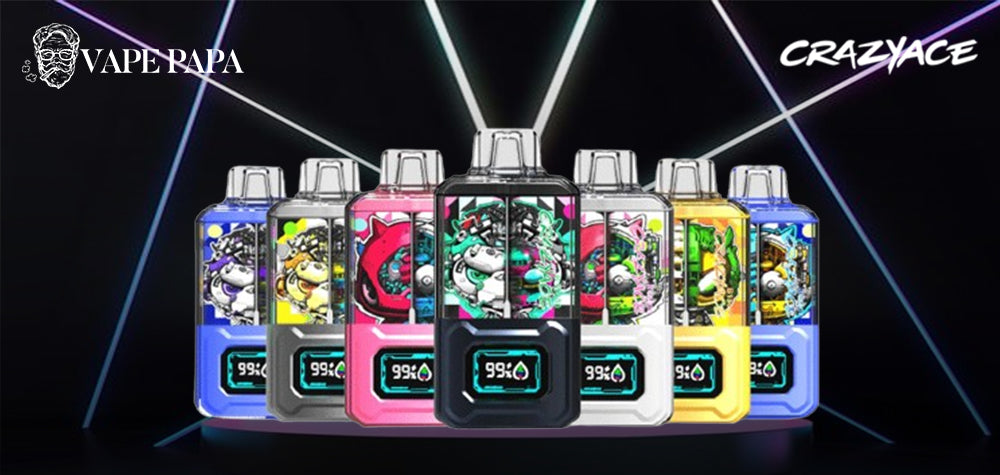 Maximizing the Efficiency and Lifespan of Your Crazy Ace Disposable Va Vape Papa Maximizing the Efficiency and Lifespan of Your Crazy Ace Disposable Va Vape Papa