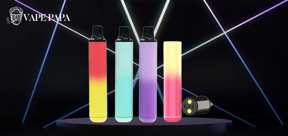 How To Fix A Burnt Coil In A Disposable Vape? Vape Papa How To Fix A Burnt Coil In A Disposable Vape? Vape Papa