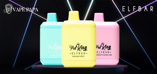 Elf Bar Pod King