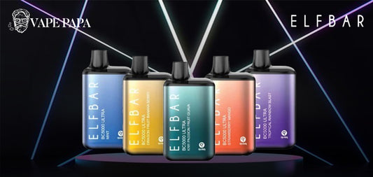 Exploring Elf Bars' Availability: Retailers & Online Sellers Demystified
