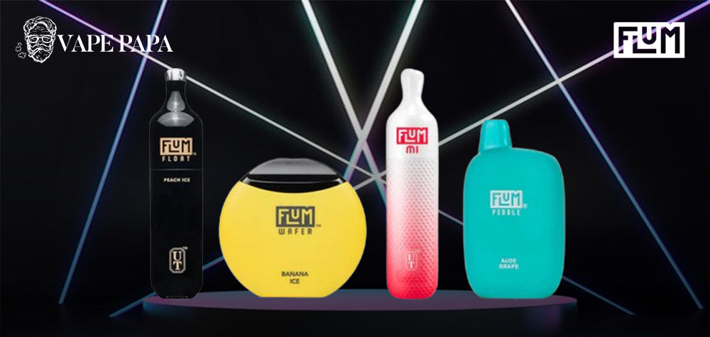 How To Prolong the Lifespan of Your Flum Disposable Vape? Vape Papa How To Prolong the Lifespan of Your Flum Disposable Vape? Vape Papa
