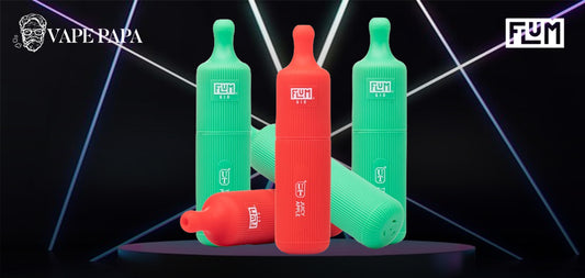 Why Does My Flum Disposable Vape Taste Burnt?