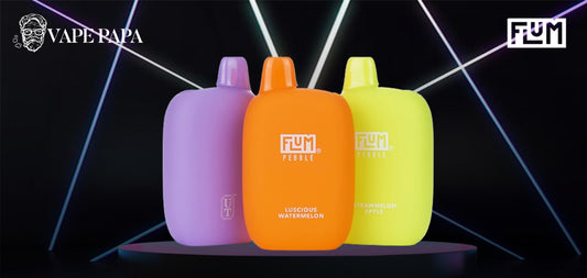 Unveiling the Nicotine Content in Flum Pebble Disposable Vape