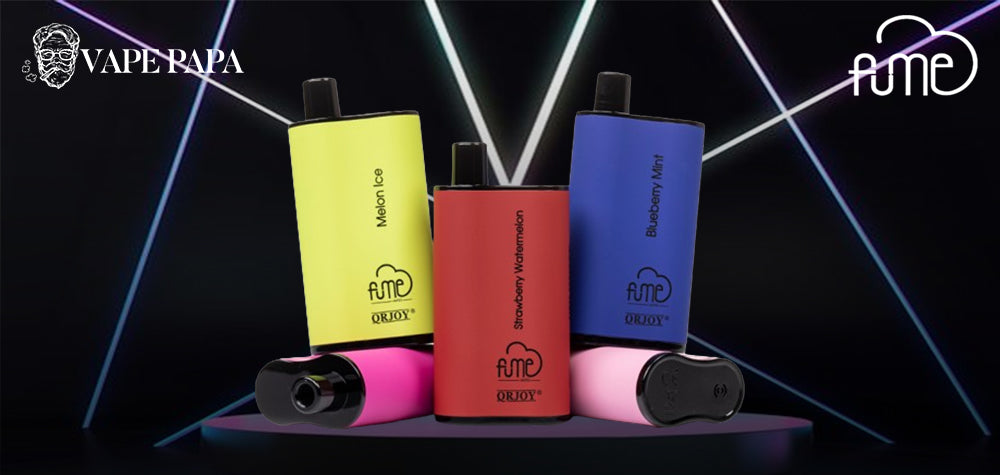 FUME UNLIMITED 7000 REVIEW Vape papa FUME UNLIMITED 7000 REVIEW Vape papa