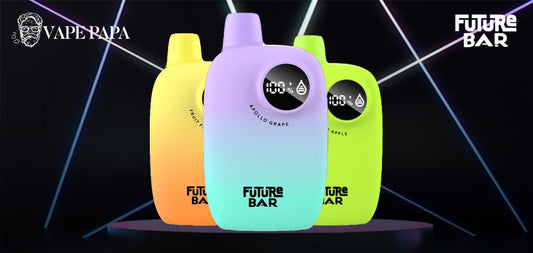 What's Inside the Future Bar Vape?