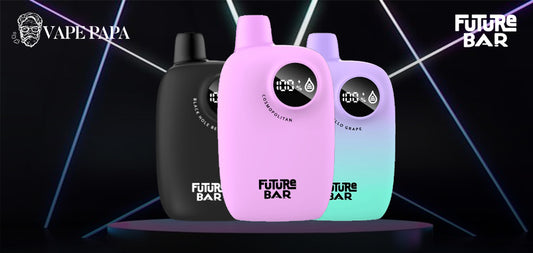 Maximizing the Lifespan of Your Future Bar Disposable Vape: A Comprehensive Guide