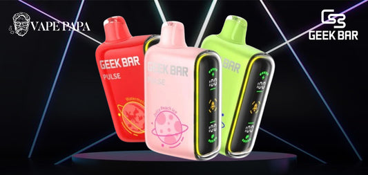 Unraveling the Longevity: How Long Does the Geek Bar Pulse Vape Last?