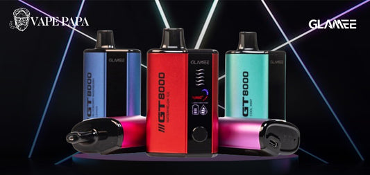 How Much Are Glamee Disposable Vapes?