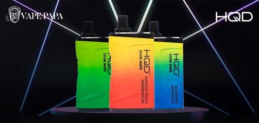 Exploring Your Options to Purchase HQD Cuvie Mars: A Comprehensive Guide
