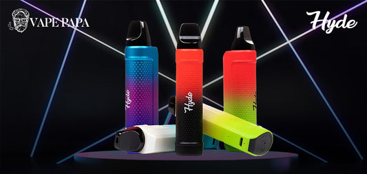 HYDE REBEL PRO VAPE REVIEW