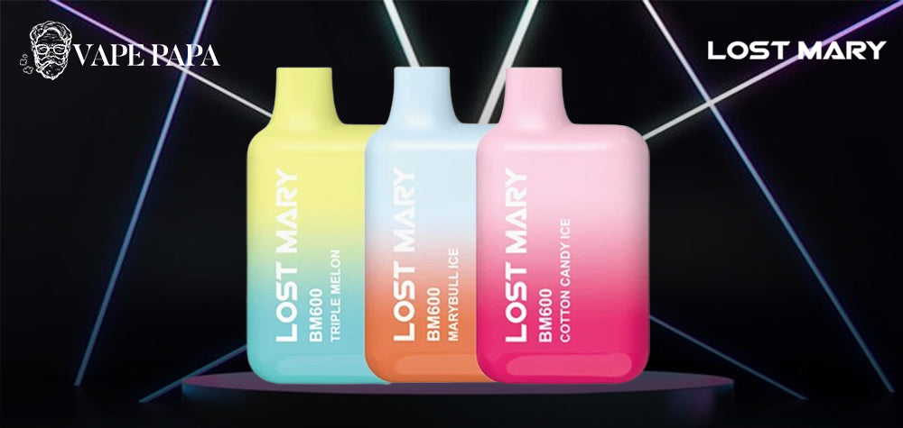 Why Does My Lost Mary Disposable Vape Taste Burnt?