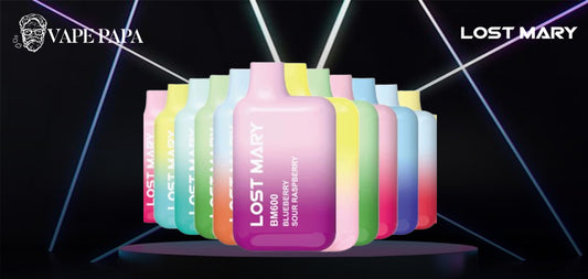 Don't Be Fooled: Unraveling The Mystery Of Fake Lost Mary Disposable Vape