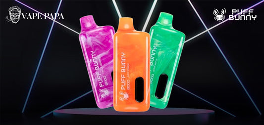 Signs Your Puff Bunny Disposable Vape is Nearing its End