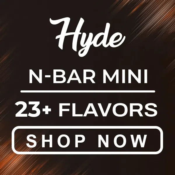 Hyde N-Bar Mini Flavors  Vape Papa