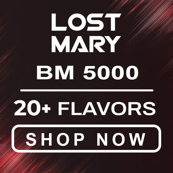 Lost Mary BM5000 Flavors  Vape Papa