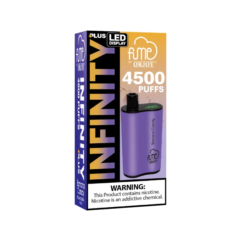 Fume Infinity 4500 Disposable Vape