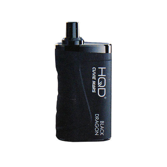 HQD Cuvie Mars 8000 Black Dragon