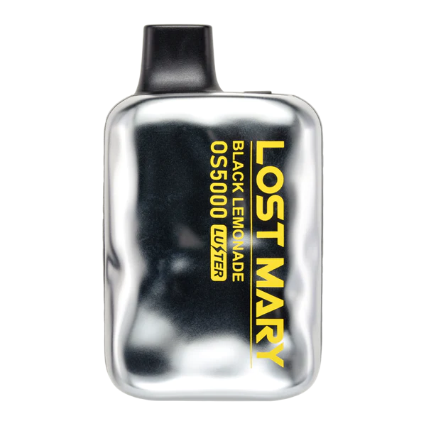 Lost Mary OS5000 Black Lemonade  