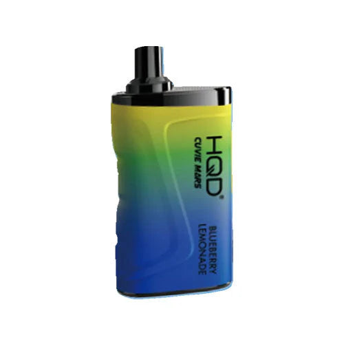 HQD Cuvie Mars 8000 Blueberry Lemonade