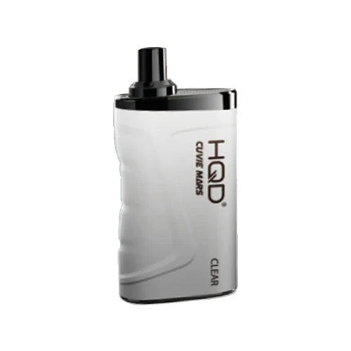 HQD Cuvie Mars 8000 Clear