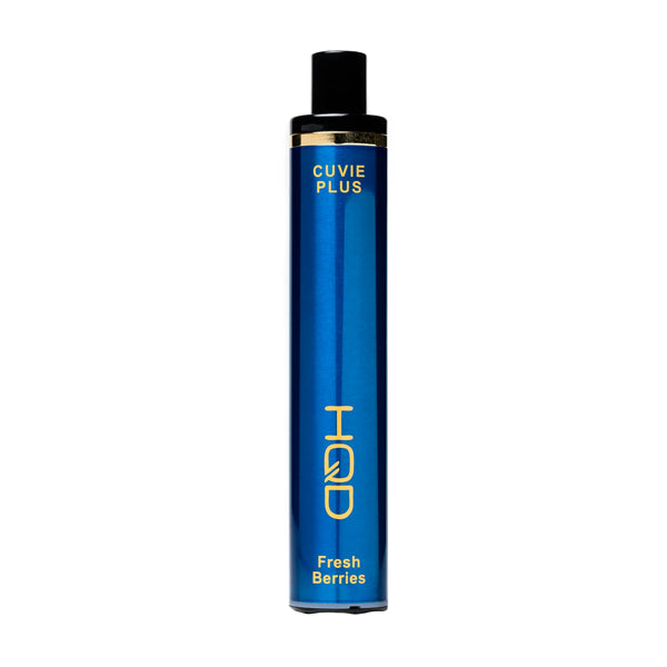 HQD Cuvie Plus - Fresh Berries