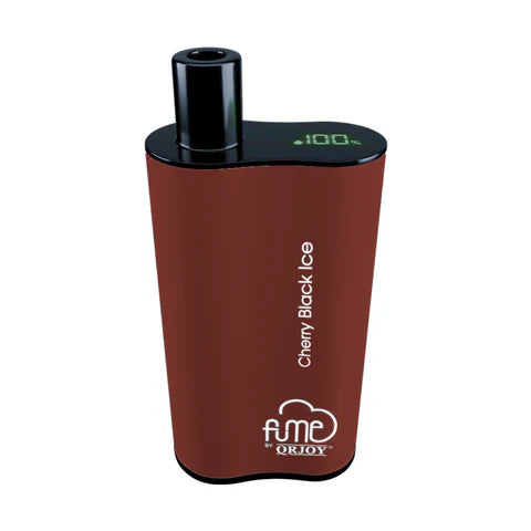 Fume Infinity 4500 Cherry Black Ice