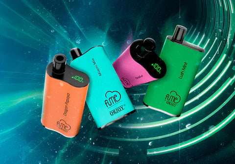 Fume Infinity 4500 Disposable Vape