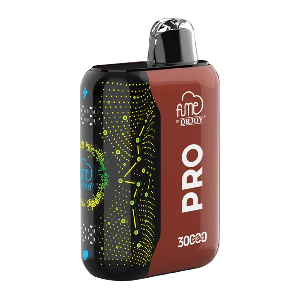 Fume PRO Zero 30k Dubai Chocolate