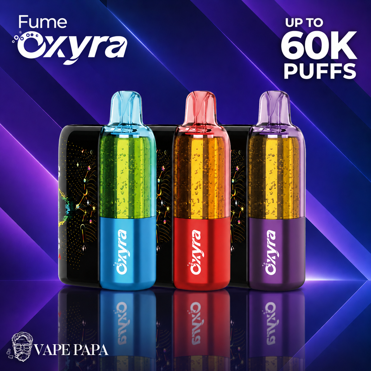 oxy bar vape Fume Oxyra 60K Disposable Vape – Vape Papa