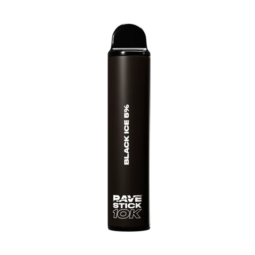 Fume x RNBW Rave Stick 10K Vape Black Ice