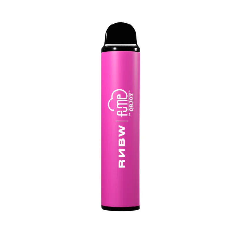 Fume x RNBW Rave Stick 10K Vape Disco Lemonade