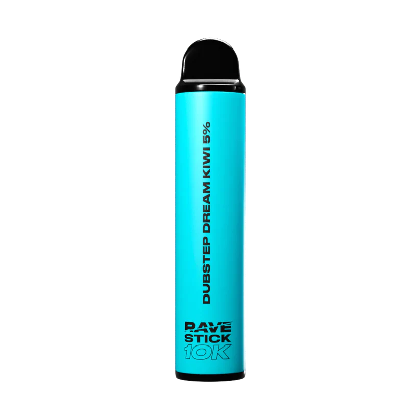 Fume x RNBW Rave Stick 10K Vape Dubstep Dream Kiwi