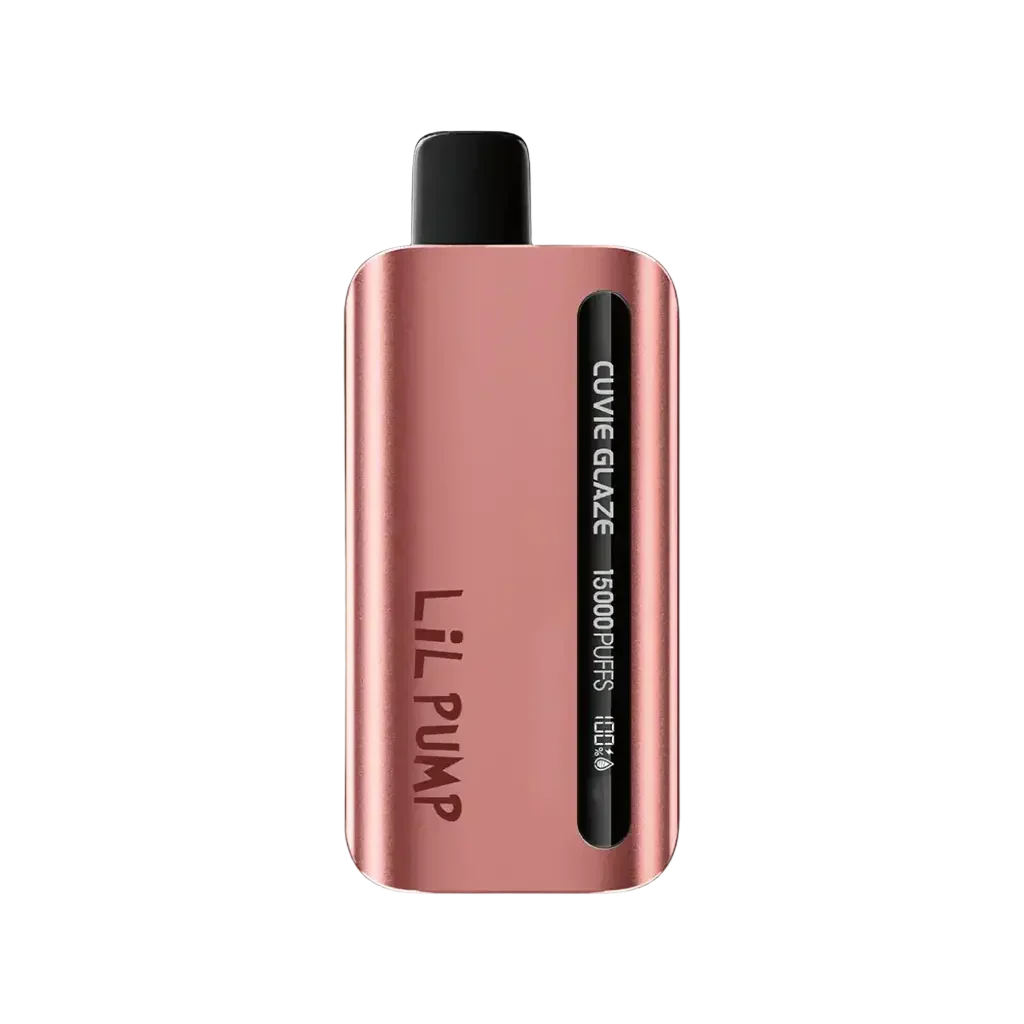 HQD LIL PUMP CUVIE GLAZE Pump’S Peach
