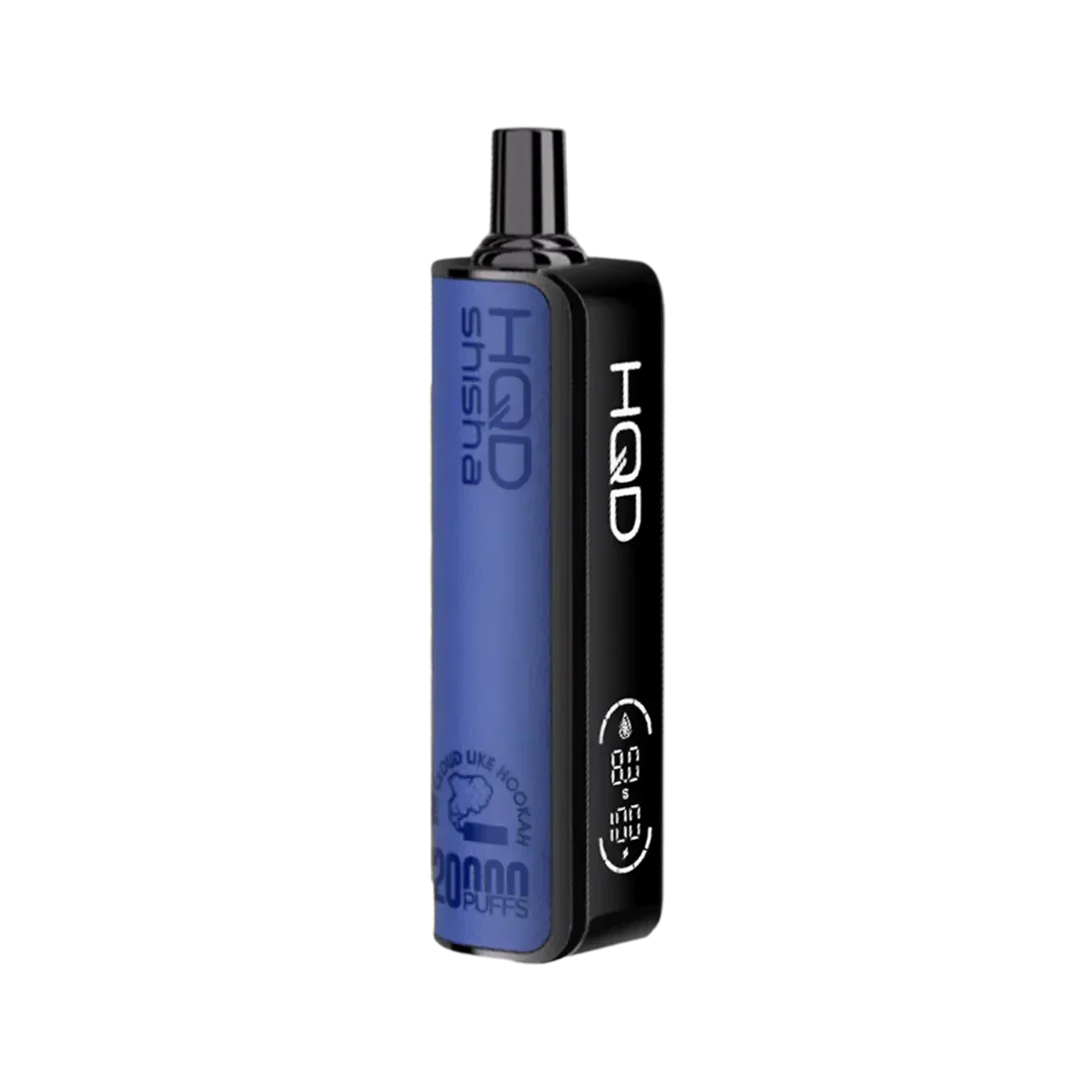 HQD Shisha 3% 20K Raspberry Grape